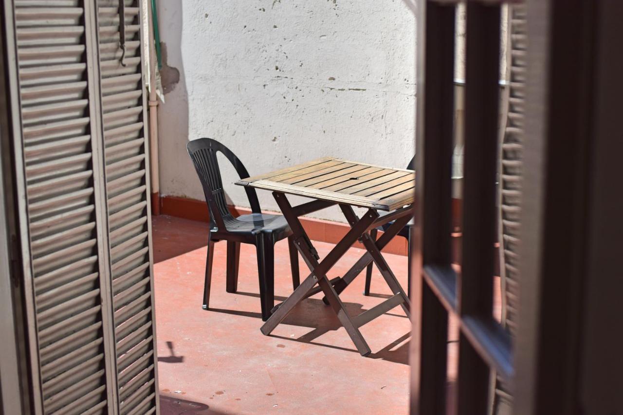 Be King Hostel Rosario Exterior foto